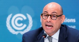 UN-Klimachef warnt in Bonn vor
