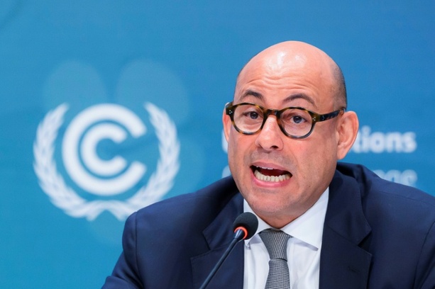 Bild vergr&ouml;&szlig;ern: UN-Klimachef warnt in Bonn vor Rosinenpicken beim Klimaschutz