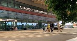 13 Tote bei dschihadistischem Angriff auf Flughafen in Nigers Hauptstadt Niamey