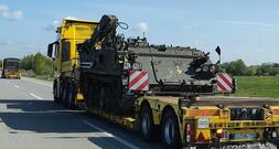 90 Prozent der Rüstungsexporte entfallen auf vier Bundesländer