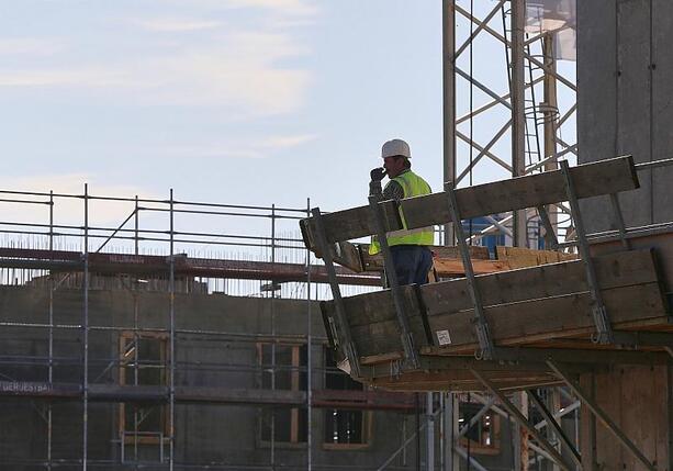 Bild vergr&ouml;&szlig;ern: Baukrise: Hubertz setzt auf Digitalisierung und serielles Bauen