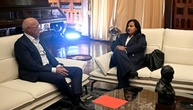 Venezuelas Interims-Regierung spricht mit Opposition über demokratischen Übergang