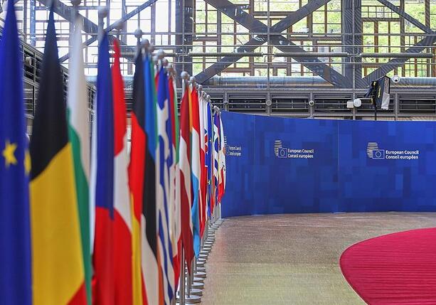 Bild vergr&ouml;&szlig;ern: EU verlängert Russland-Sanktionen um zwölf Monate