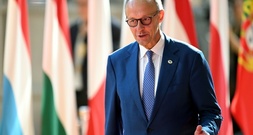Merz nennt Vorschlag zu EU-Haushalt