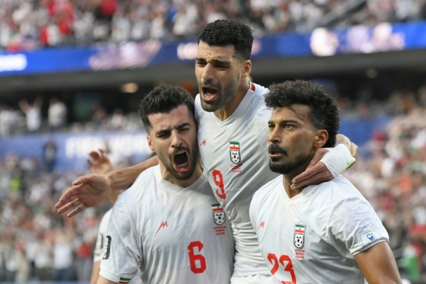 Bild vergr&ouml;&szlig;ern: Reisebeschränkungen bei der WM: Iran will Beschwerde bei der Fifa einreichen