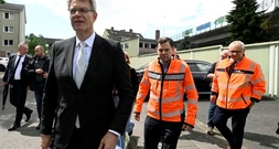 Bonner Rheinbrücke bleibt gesperrt - Neubau nötig