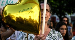 Getötete elfjährige Lyhanna in Frankreich: DNA des Verdächtigen am Körper gefunden