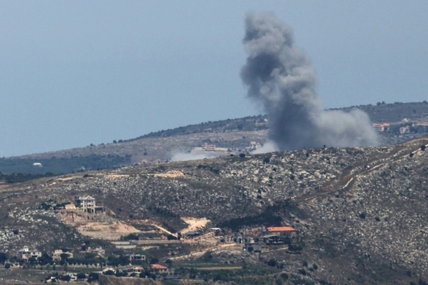 Bild vergr&ouml;&szlig;ern: US-Vertreter: Israel und Hisbollah einigen sich auf Waffenruhe
