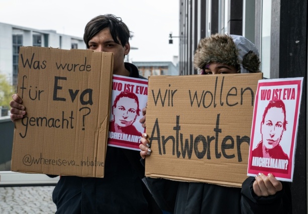 Bild vergr&ouml;&szlig;ern: Anwalt: In Syrien inhaftierte deutsche Journalistin nach Deutschland zurückgekehrt