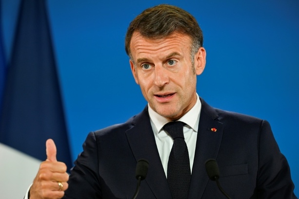 Bild vergr&ouml;&szlig;ern: Macron: Frankreich wird keine Abschiebezentren in Drittländern einrichten