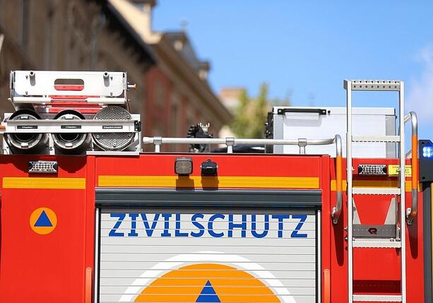 Bild vergr&ouml;&szlig;ern: Sachsens Innenminister will Milliarden-Hilfe für zivile Verteidigung