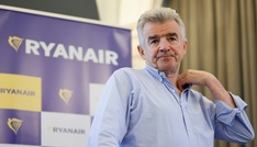 O'Leary verlängert Vertrag an der Ryanair-Spitze bis 2032