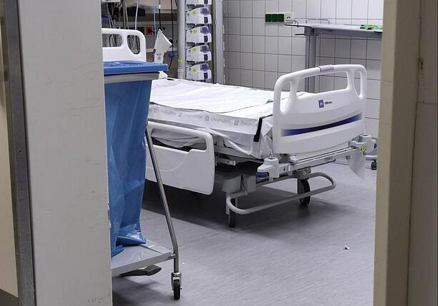 Bild vergr&ouml;&szlig;ern: GBA-Chef Hecken kritisiert Warkens Gesundheitspläne