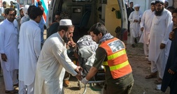 Polizei: Sieben Tote bei Bombenanschlag in Pakistan