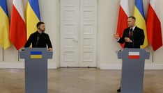 Diplomatischer Eklat: Ukrainische Politiker geben polnische Auszeichnungen zurück