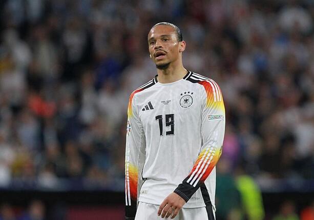 Bild vergr&ouml;&szlig;ern: Gündogan verteidigt Sané