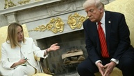 Nach neuen abfälligen Bemerkungen: Meloni verschärft Ton gegenüber Trump