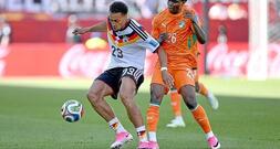Fußball-WM: Deutschland gewinnt gegen Elfenbeinküste