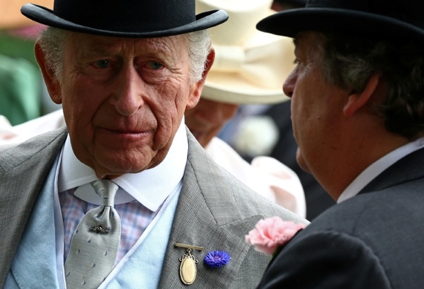 Bild vergr&ouml;&szlig;ern: König Charles III. will Steuerzahlungen offenlegen