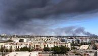Behörden von Los Angeles rufen Ausnahmezustand wegen Brand in einem Lagerhaus aus