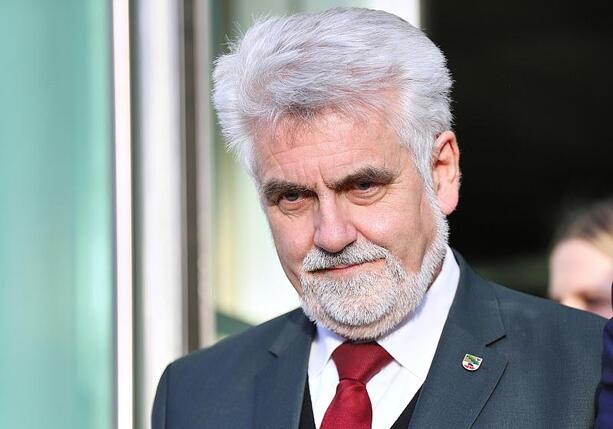 Bild vergr&ouml;&szlig;ern: Willingmann räumt Fehler im Umgang mit AfD ein