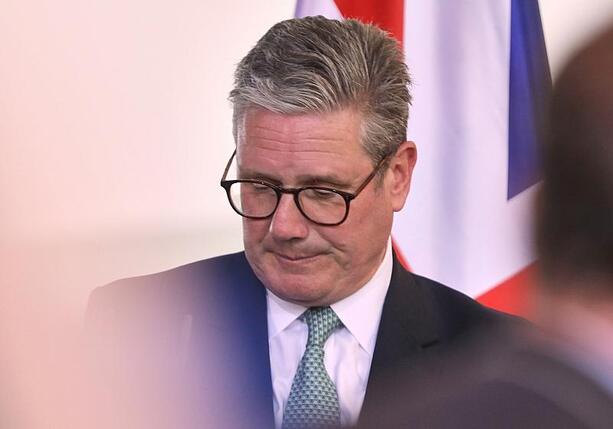 Bild vergr&ouml;&szlig;ern: Berichte: Starmer soll Rücktritt erwägen