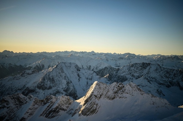Bild vergr&ouml;&szlig;ern: 19-Jähriger stirbt bei Bergunfall nahe Garmisch-Partenkirchen