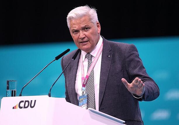 Bild vergr&ouml;&szlig;ern: Senioren-Union fordert Umsetzung der Rentenvorschläge