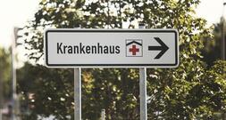 Krankenhausgesellschaft warnt vor Pleitewelle