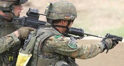 Litauen: Aufbau der deutschen Brigade liegt vor Zeitplan