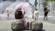 Weitere sehr heiße Tage voraus: Bis zu 40 Grad im Westen und Süden erwartet