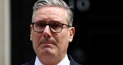Britischer Premierminister Starmer kündigt Rücktritt an