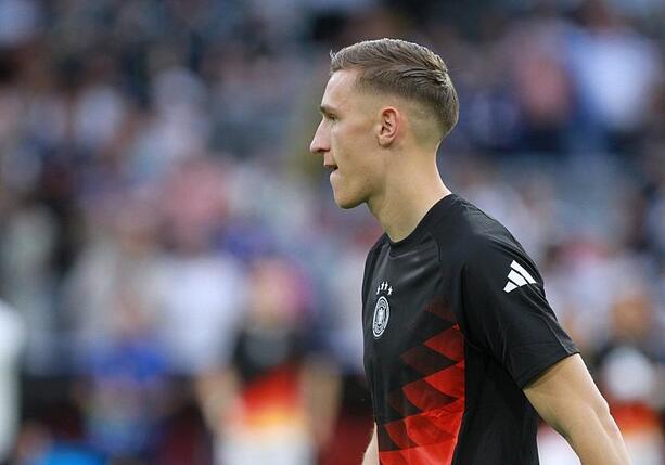 Bild vergr&ouml;&szlig;ern: WM-Aus für Nico Schlotterbeck