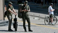 Kiew: Fünf Tote bei russischen Angriffen auf die Ukraine und einen Schwarzmeerfrachter