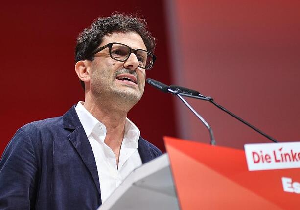 Bild vergr&ouml;&szlig;ern: CDU lehnt Entschuldigung von Linken-Chef Pantisano ab