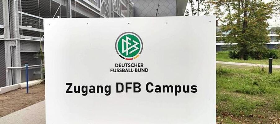 DFB schließt externe Investoren auf Verbandsebene aus