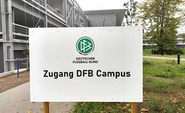 DFB schließt externe Investoren auf Verbandsebene aus