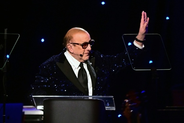 Bild vergr&ouml;&szlig;ern: Förderer von Whitney Houston: US-Hitgigant Clive Davis ist tot