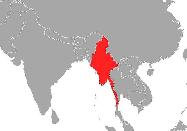 Bild vergr&ouml;&szlig;ern: UN: Myanmars Armee tötet in sechs Monaten über 700 Zivilisten