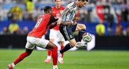 Fußball-WM: Argentinien schlägt Österreich dank Messis Rekordtoren