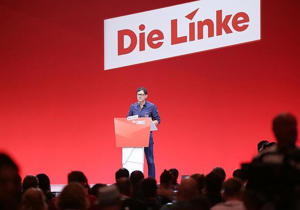 Bild vergr&ouml;&szlig;ern: Wegner wirft Linkspartei zunehmende Radikalisierung vor