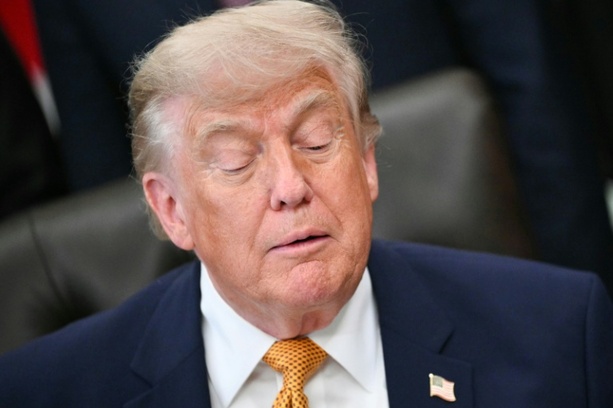 Bild vergr&ouml;&szlig;ern: Neue Trump-Drohung gegen Nato-Verbündete