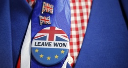 Zehnter Jahrestag des Brexit-Referendums in Großbritannien