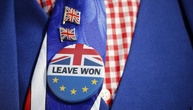 Zehnter Jahrestag des Brexit-Referendums in Großbritannien