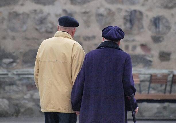 Bild vergr&ouml;&szlig;ern: 13,3 Millionen Erwerbspersonen erreichen bis 2040 das Rentenalter
