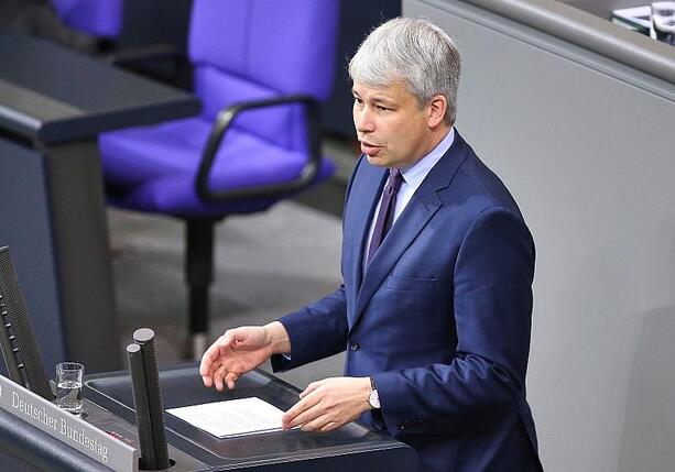 Bild vergr&ouml;&szlig;ern: Bilger: Wirtschaftswachstum muss Top-Priorität sein