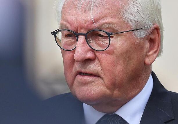 Bild vergr&ouml;&szlig;ern: Steinmeier warnt vor KI-Missbrauch in der Politik