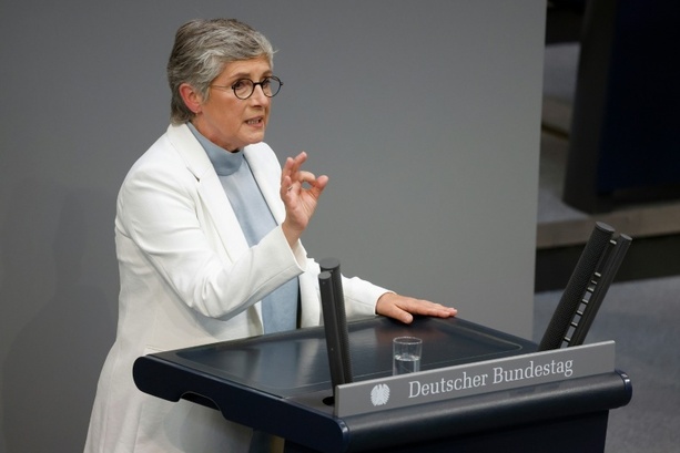 Bild vergr&ouml;&szlig;ern: Grüne pochen auf Sicherung des Rentenniveaus von 48 Prozent