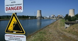 Hitzewelle in Frankreich: Atomkraftwerk Golfech heruntergefahren