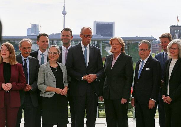 Bild vergr&ouml;&szlig;ern: Umfrage: Große Zweifel an Rentenreform der Bundesregierung